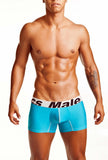 Malebasics Men's Microfiber Short Boxer