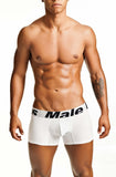 Malebasics Men's Microfiber Short Boxer