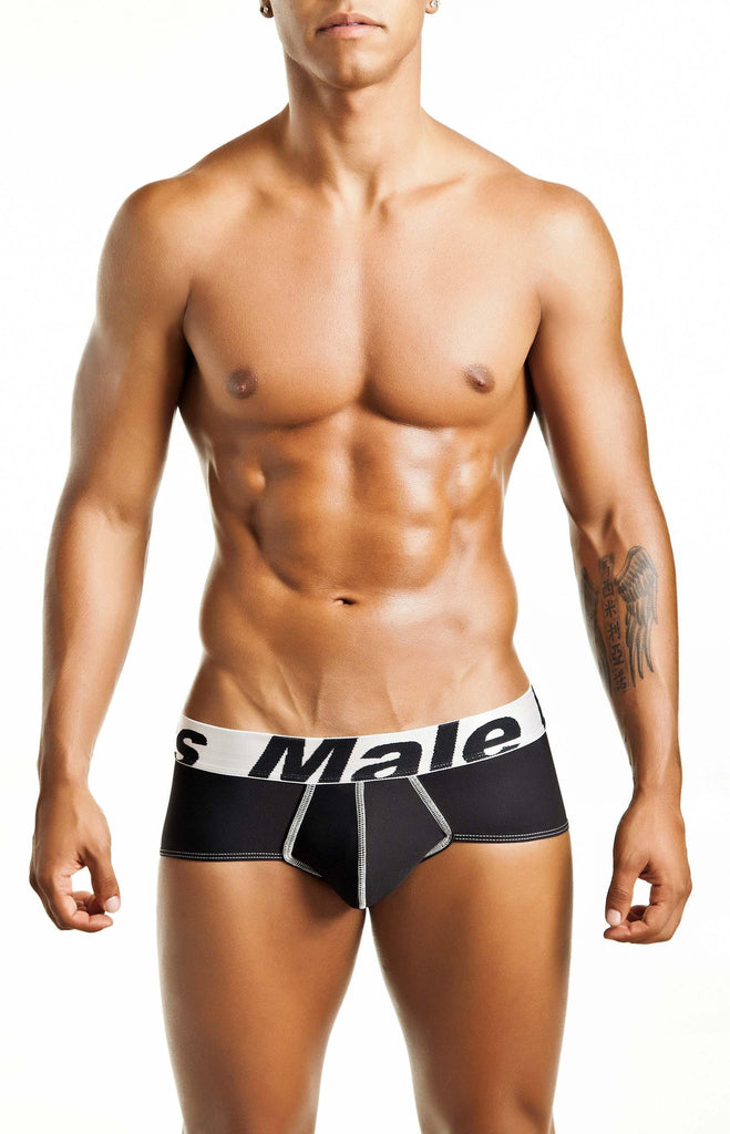 Malebasics Men's Sports Performance Hip Brief