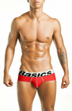 Malebasics Men's Sports Performance Hip Brief