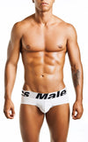 Malebasics Men's Sports Performance Hip Brief