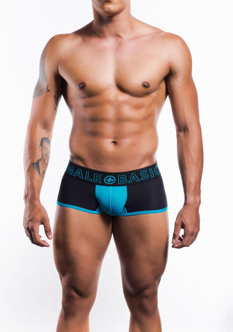 MaleBasics Neon Short Boxer