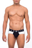 Malebasics Spot Brief  -Black-