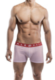 MaleBasics Trunk Boxer Shorts 3-Pack-X-Large-Multicolor