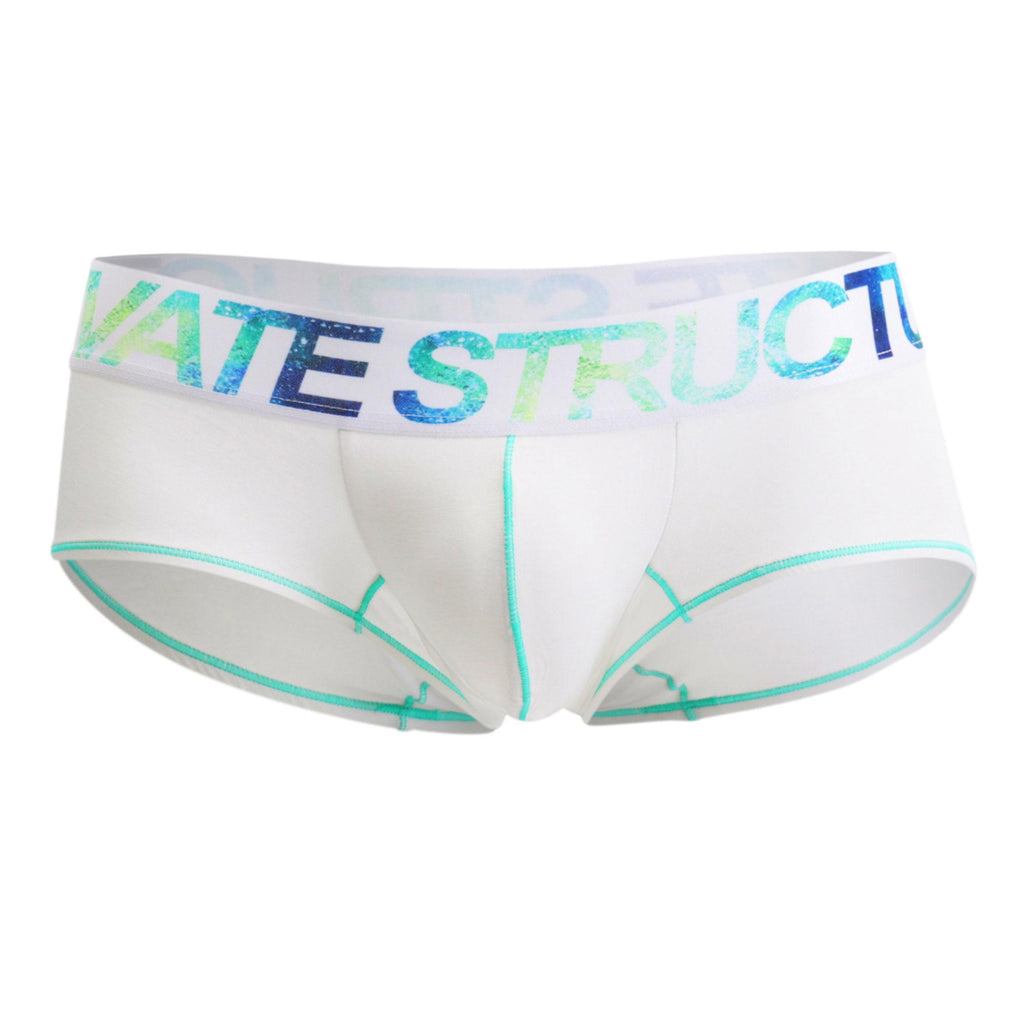 Private Structure Platinum Tencel Hipster
