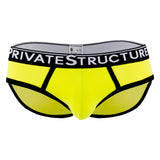 Private Structure Quantum Briefs