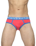 Private Structure Quantum Briefs