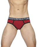 Private Structure Quantum Briefs
