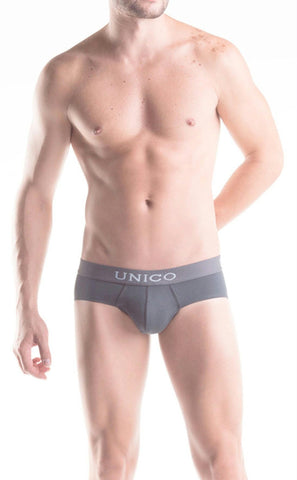 Mundo Unico Brief Asphalt