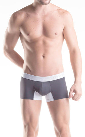 Mundo Unico Boxer Short Claro Oscuro Microfiber