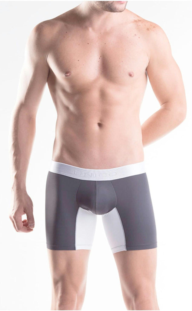 Mundo Unico Boxer Medium Claro Oscuro Microfiber