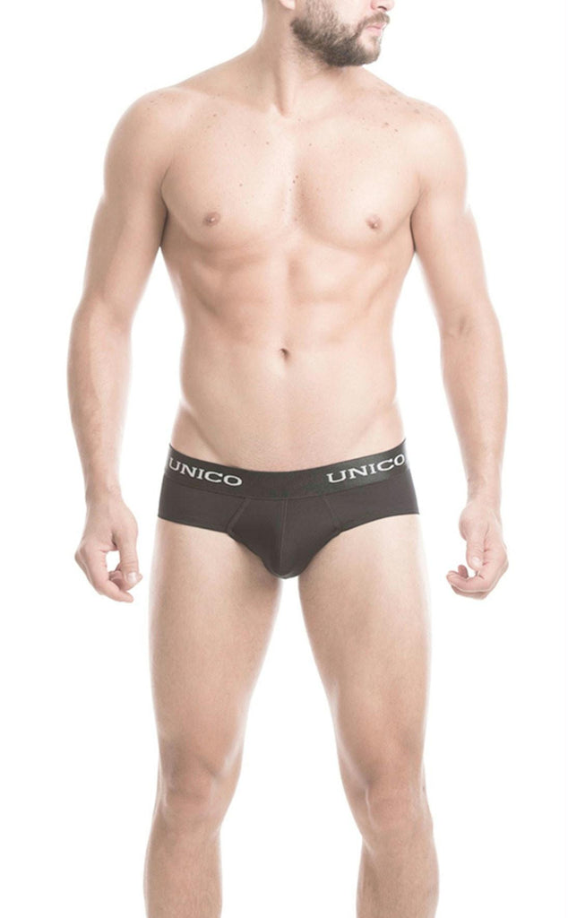 Mundo Unico Brief Microfiber Cristalino