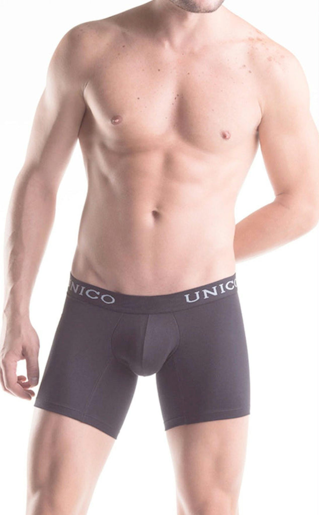 Mundo Unico Boxer Medium Intenso-Black -Large
