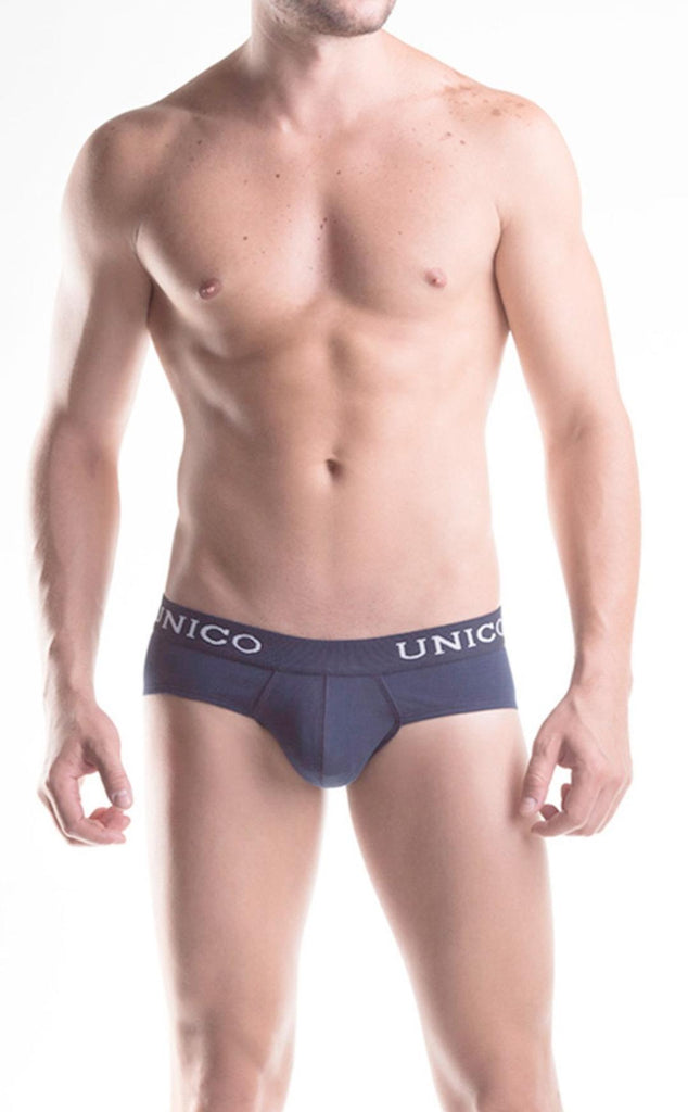 Mundo Unico Brief Profundo-Navy -Medium