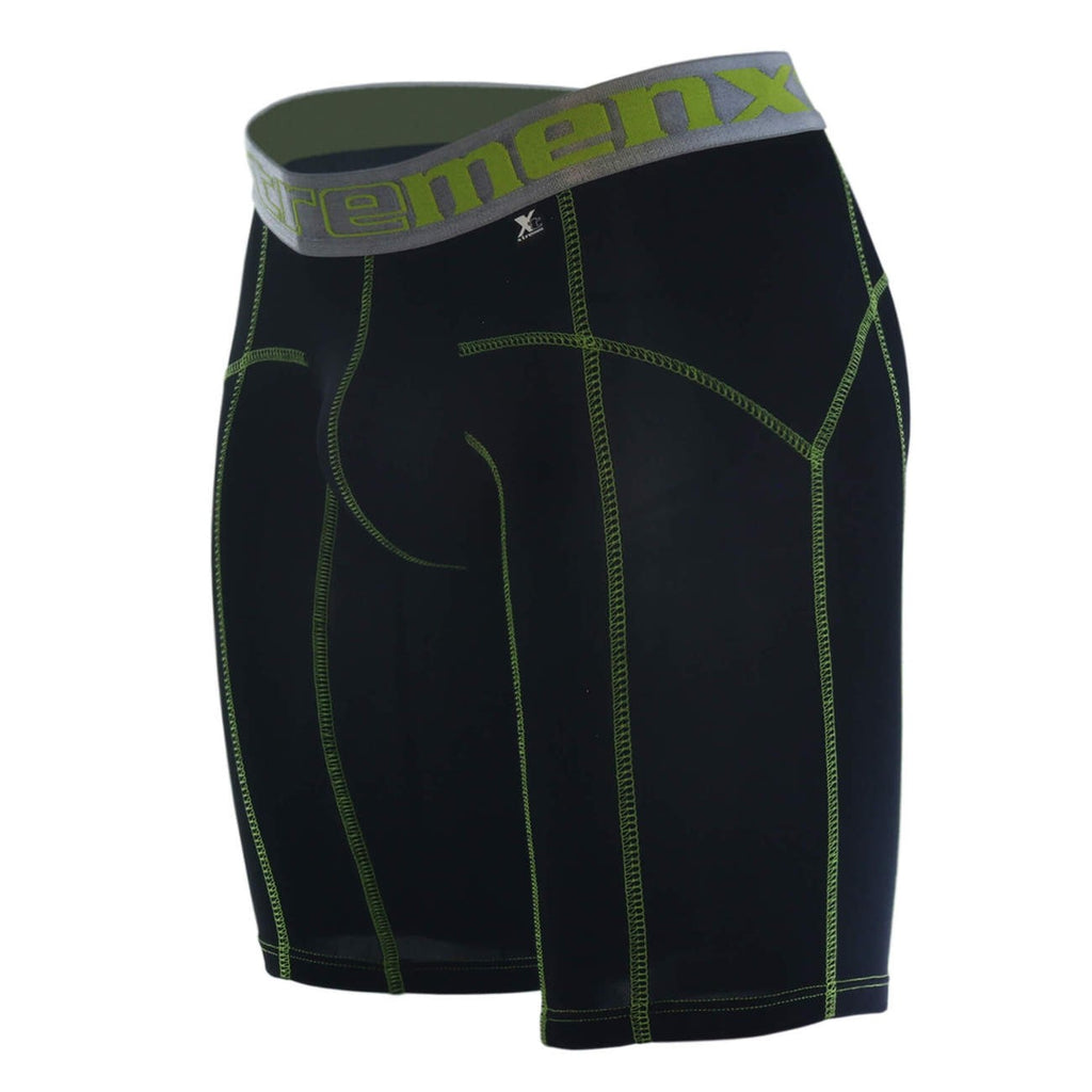 Xtremen 51339 Sports Boxer With Decorative Stitching