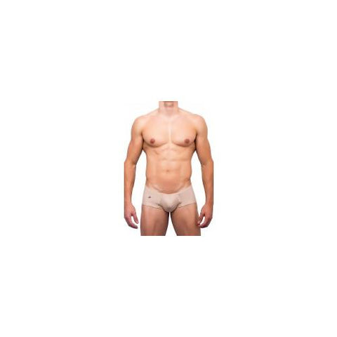 Joe Snyder Cheek Boxer Nude