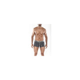 Malebasics Men's Cotton Fitted Boxer Short