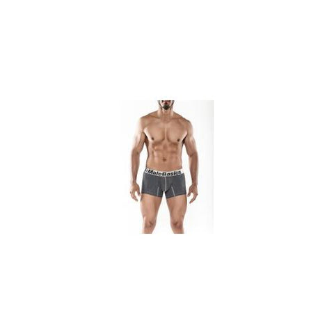 Malebasics Men's Cotton Fitted Boxer Short