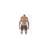 Malebasics Men's Cotton Lycra Atlethic Boxer Brief
