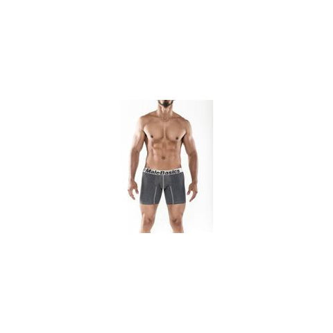 Malebasics Men's Cotton Lycra Atlethic Boxer Brief