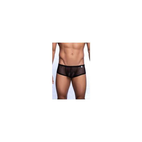 MOB Men's Sexy Sheer Hip Brief