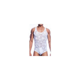 MOB Men's Lace Bodysuit
