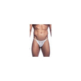 MOB Men's Fishnet Thong