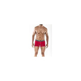 Malebasics Men's Microfiber Short Boxer