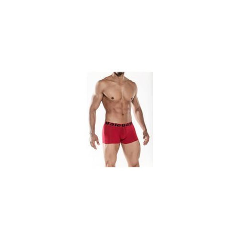 MaleBasics Trunk Boxer Shorts 3-Pack-X-Large-Multicolor