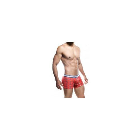 SoCal Bulldog Trunk Red