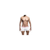 SoCal Bulldog Trunk White