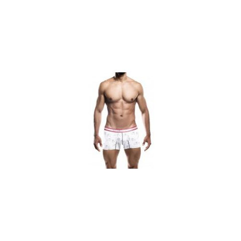 SoCal Bulldog Trunk White